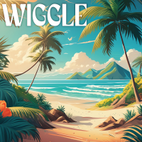 Wiggle - Instrumental W/ Backing Vocals cover